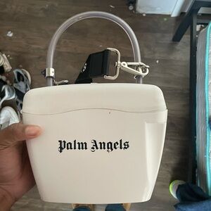 Palm Angels White Women's Bag